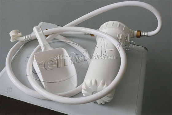 1245*645*760mm Commercial Automatic Ice Cube Machine in Latest Model 700kg-1000kg/24h