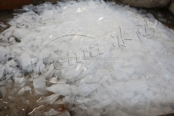 Flake Ice Making Machine for High Productivity in Industrial Fishing Operations