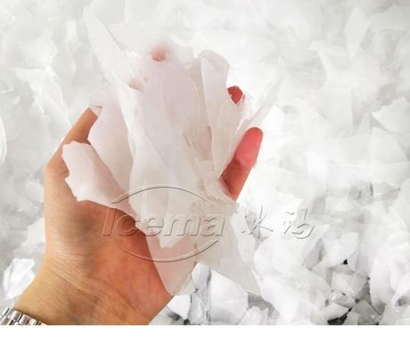 Flake Ice Making Machine for High Productivity in Industrial Fishing Operations
