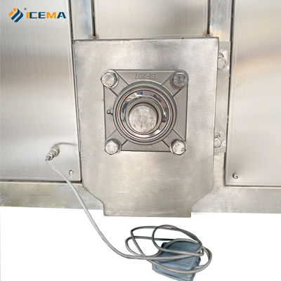 Automatic 3T 300KG Ice Maker Machine for Crystal Cube Ice Production Line