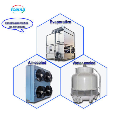 Direct Cooling Automatic Block Ice Maker Machine 10T 15T 20T 25T 30T and Performance