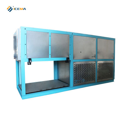 Good price Automatic 2T Ice Block Making Machine with Long Service Life and 11kw Compressor Power online
