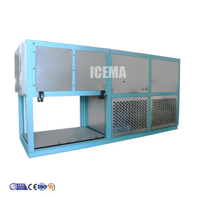 Automatic 2T Ice Block Making Machine with Long Service Life and 11kw Compressor Power