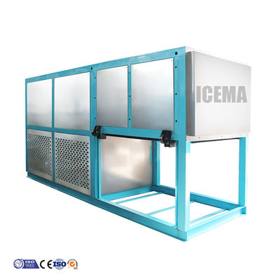 Automatic 2T Ice Block Making Machine with Long Service Life and 11kw Compressor Power