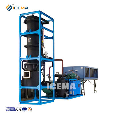 Good price Boost Your Cool Drink Production with ICEMA's 15T/24H Industrial Tube Ice Machine online
