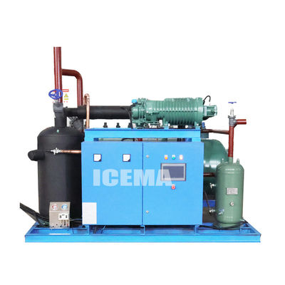 Boost Your Cool Drink Production with ICEMA's 15T/24H Industrial Tube Ice Machine
