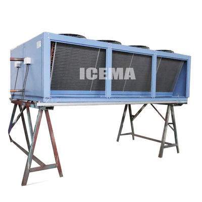 Boost Your Cool Drink Production with ICEMA's 15T/24H Industrial Tube Ice Machine