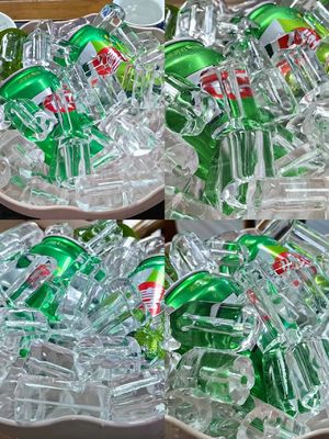 Boost Your Cool Drink Production with ICEMA's 15T/24H Industrial Tube Ice Machine