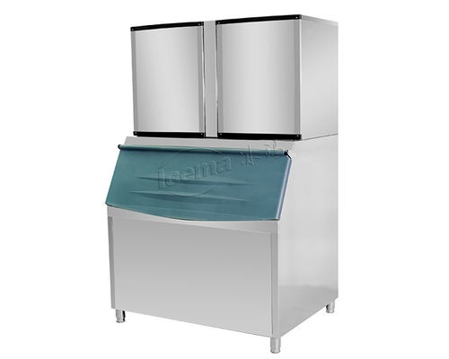 Good price High Productivity Commercial Ice Cube Machine with R404a/R507a Refrigerant online