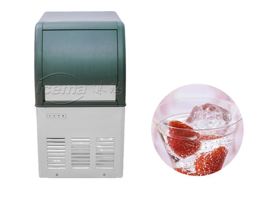 Good price Customizable Commercial Ice Cube Machine for High Productivity Ice Production online