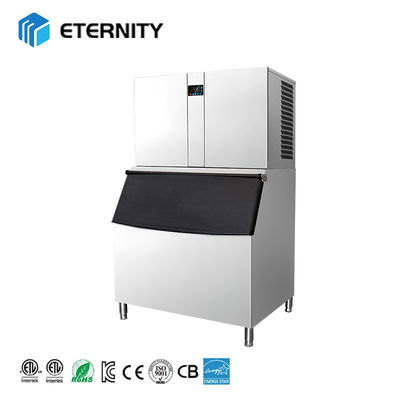 Hot Sale 1000 Kg Output Home Commercial Ice Cube Maker Machine