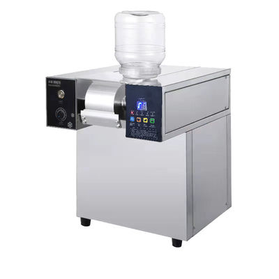 3 Seconds Out Of Ice Korean Milk Ice Cream Machine 180kg-240kg Capacity