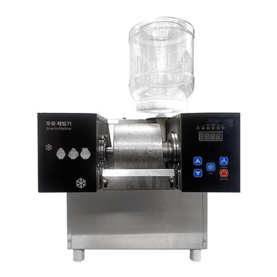 3 Seconds Out Of Ice Korean Milk Ice Cream Machine 180kg-240kg Capacity