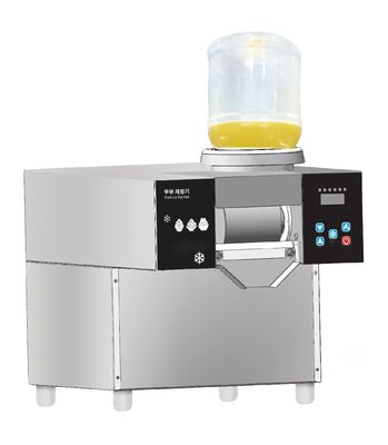 3 Seconds Out Of Ice Korean Milk Ice Cream Machine 180kg-240kg Capacity