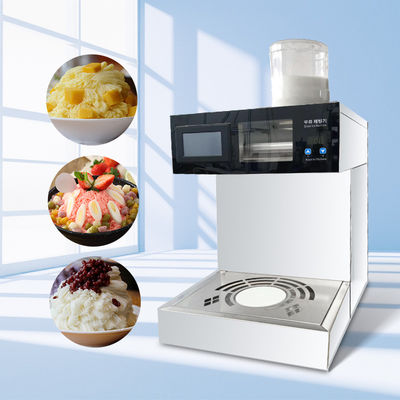 150-180kg/24h Mike Ice Machine 980w / 220v Forced Air Cooling