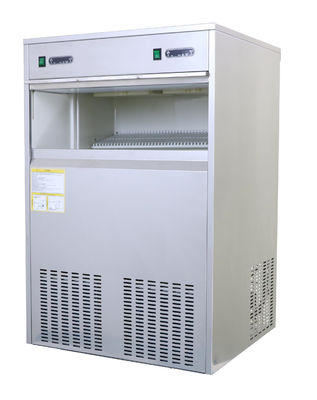 BMC50 50kg/24h Bullet Ice Machine 14kg Storage Upgrade Ice Production