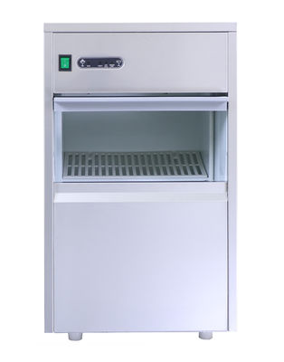 BMC50 50kg/24h Bullet Ice Machine 14kg Storage Upgrade Ice Production