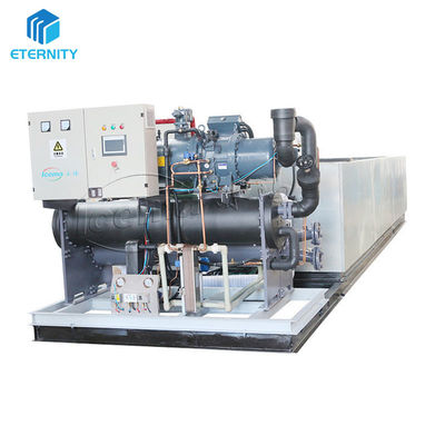 Buy Professional Ice Block Making Machine with Automatic Operation and 5 Tons Daily Output online manufacture