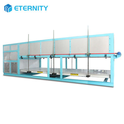 Buy 20T Clear Ice Block Making Machine Fresh Water Cooling online manufacture