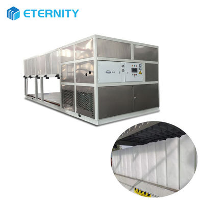 Buy Industrial 15T Direct Cooling Block Ice Machine 118KW online manufacture