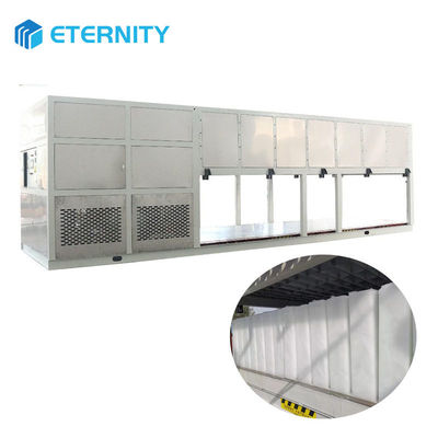 Buy Fresh Water 10T Industrial Block Ice Maker Machine 10000kg 10T/24H online manufacture