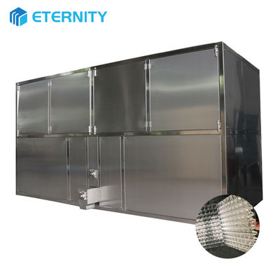 Buy Home 5ton 10tons 5000kg Ice Cube Maker with Industrial Design and Automatic Operation online manufacture