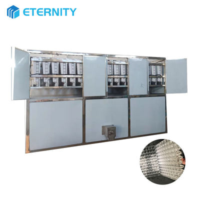 Buy 12-17 Minutes Ice Making Speed Industrial Ice Cube Machine for Retail and Industrial online manufacture