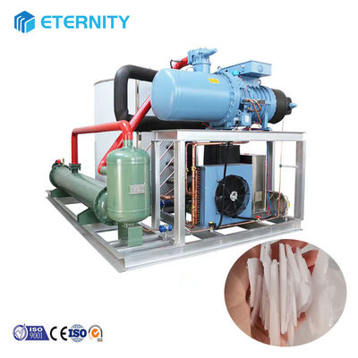 Buy Automatic 20t/H Snowflake Ice Maker Machine For Fresh Seafood Fishery online manufacture