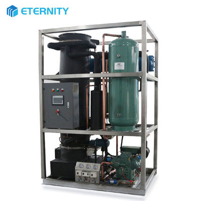Buy 1460*925*1750 Ice Tube Machine for Heavy-Duty Ice Production in Hotels and Factories online manufacture