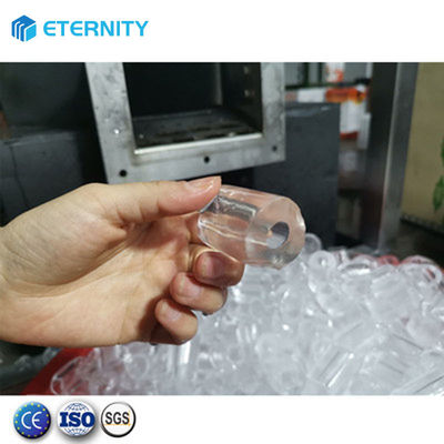 Buy R404 Refrigerant 1T-40T Automatic Tube Ice Machine for Commercial and Industrial online manufacture