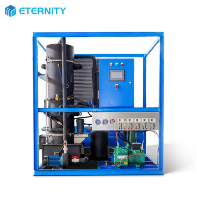 Buy 1T/24h Tube Ice Machine with 1 Period and 22mm Tube Diameter online manufacture