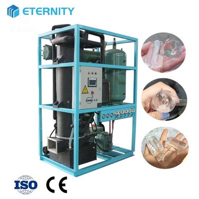 Buy 15 Tons/24H Commercial Tube Ice Making Machine Stainless Steel online manufacture