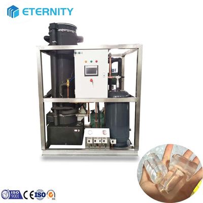 Buy Commercial Tube Ice Machine Automatic 5 Tons/24H online manufacture