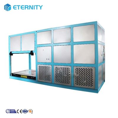 Buy Energy Saving 3T Industrial Ice Block Maker Machine with 380V/3P/50hz Power Supply online manufacture