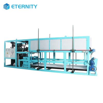 Buy 85kw Cooling Capacity 12000 KG Industrial Ice Block Making Machine for Customer Needs online manufacture