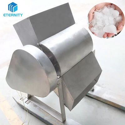 Buy hot sell Stainless Steel Material Tube Ice Crusher online manufacture
