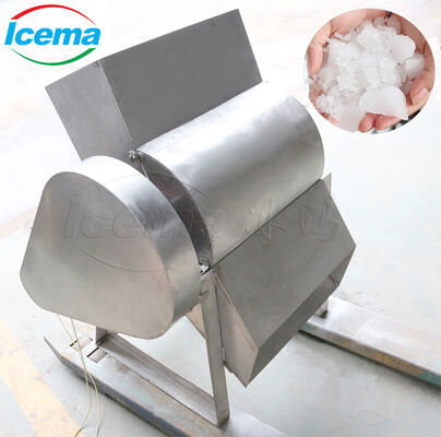 Buy Customized Commercial Ice Cube Machine Easy Maintenance High Productivity Ideal for Hotels Restaurants Bars and Cafeterias online manufacture