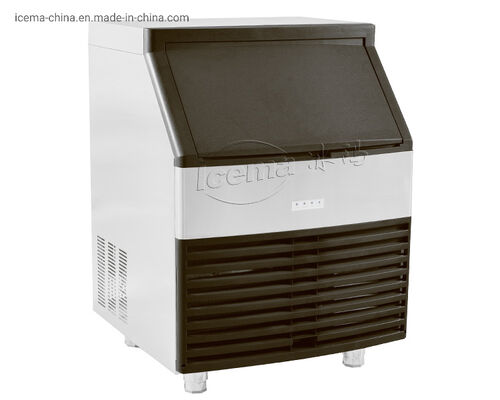 Buy 45 KG Commercial Ice Maker Machine Capacity 480kg Ideal Ice Production Solution for Food Service Industry and Hospitality Businesses online manufacture