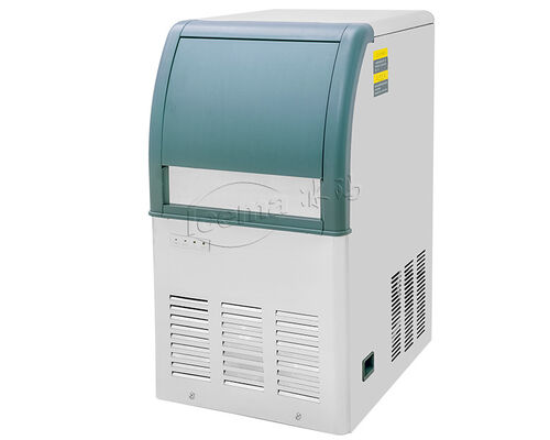 Buy 220380V Commercial Ice Cube Machine High Productivity Ice Making Speed 15 to 20 Minutes Time Cooling Solution for Restaurants online manufacture