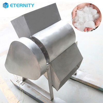 Buy Customized Commercial Ice Cube Machine Easy Maintenance High Productivity Ideal for Hotels Restaurants Bars and Cafeterias online manufacture