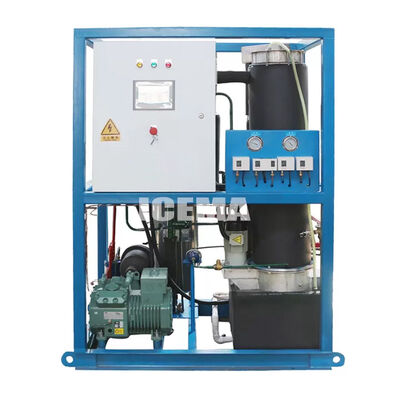 Buy 5 Tons Commercial Tube Ice Machine Automatic  3.6KW online manufacture