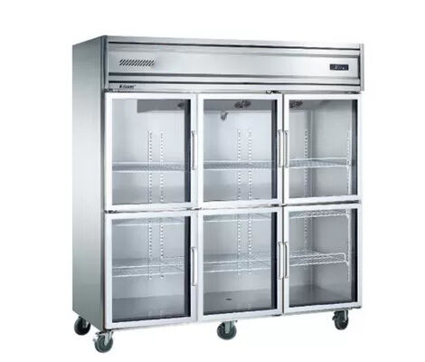 Buy 1350L Restaurant Commercial Freezer Upright Freezer Vertical Fridge Refrigerator Equipment online manufacture