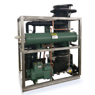 Buy 5T/24H Tube Ice Machine for Cool Drink Tube Ice Machine for Sale Commercial/Industrial for Drink/Bar/Restaurant online manufacture