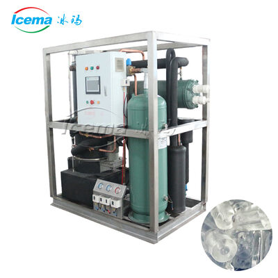 Buy High Quality Industrial 5 Tons Ice Tube Making Machine in Peru online manufacture
