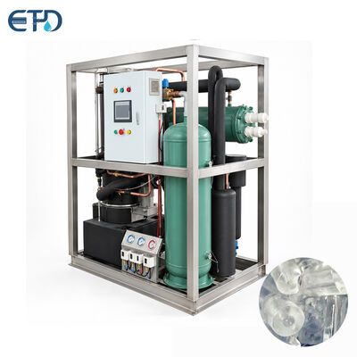Buy High Quality Industrial 5 Tons Ice Tube Making Machine in Peru online manufacture