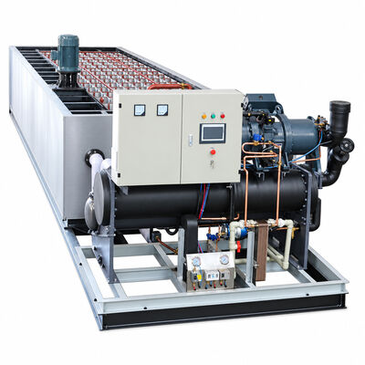 Buy ICEMA brine ice block making machine online manufacture