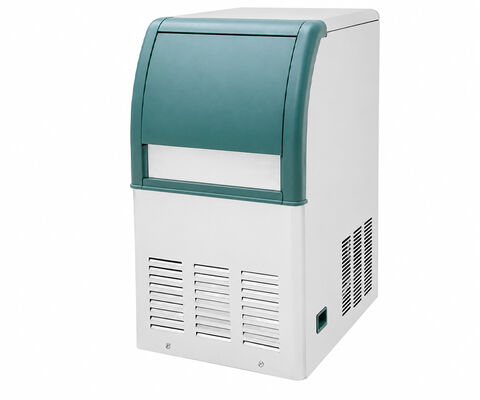 Buy 220380V Commercial Ice Cube Machine High Productivity Ice Making Speed 15 to 20 Minutes Time Cooling Solution for Restaurants online manufacture