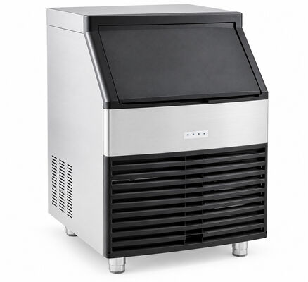 Buy 45 KG Commercial Ice Maker Machine Capacity 480kg Ideal Ice Production Solution for Food Service Industry and Hospitality Businesses online manufacture