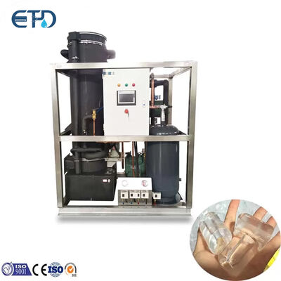 Buy Commercial Tube Ice Machine Automatic 5 Tons/24H online manufacture