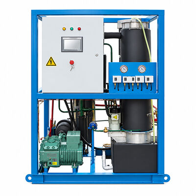 Buy 5 Tons Commercial Tube Ice Machine Automatic  3.6KW online manufacture